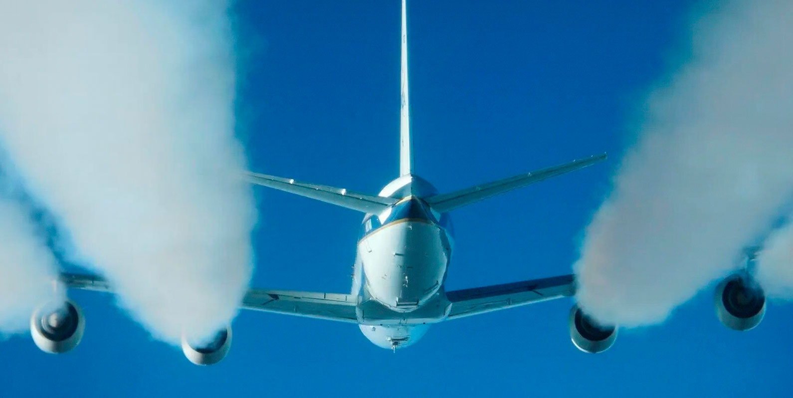 A indústria da aviação pode atingir as suas metas de redução de emissões, mas precisa de novos combustíveis