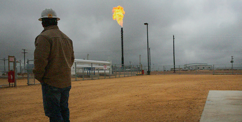 Os vazamentos de metano nos EUA são piores do que se pensava