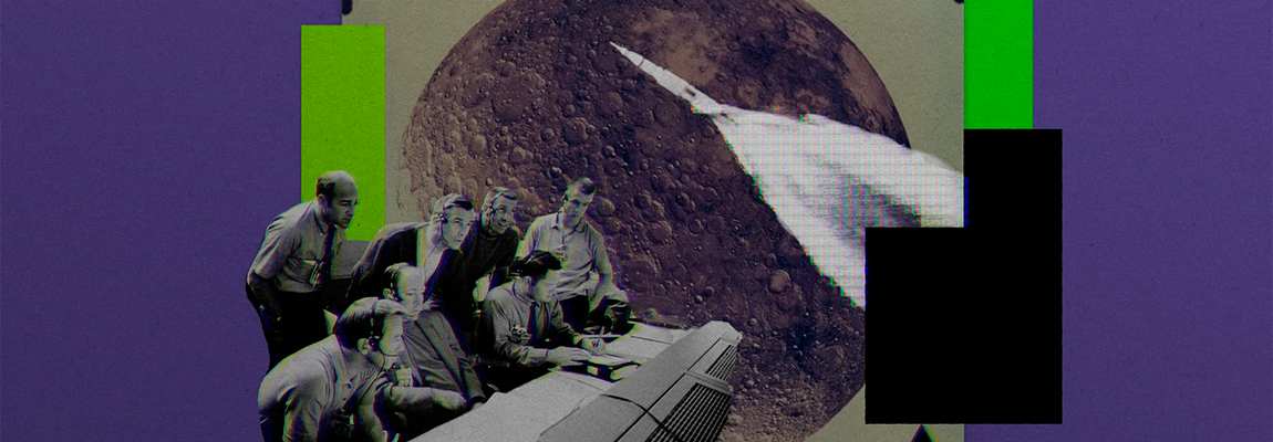 Porque é que a América precisa de um programa Apollo para a era da IA