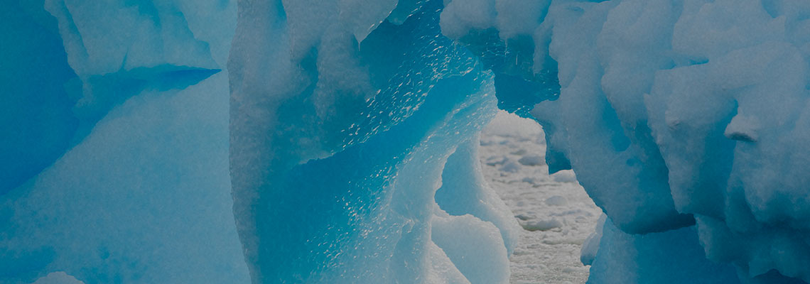 Como salvar um glaciar