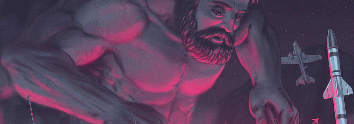 Guerras e Tecnologia: A nova Edição da MIT Technology Review Portugal