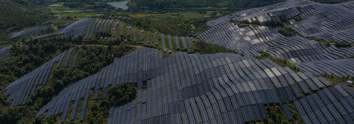 Como Trump está a ajudar a China a ampliar a sua vantagem em energia limpa