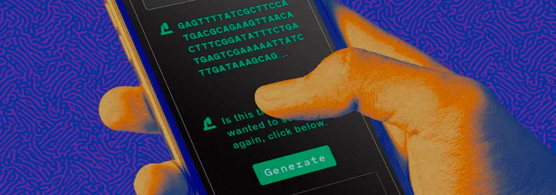 Vírus criados por Inteligência Artificial já estão entre nós a eliminar bactérias