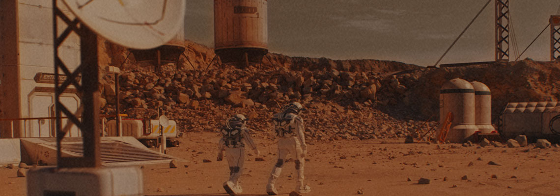 O caso contra a colonização humana do espaço