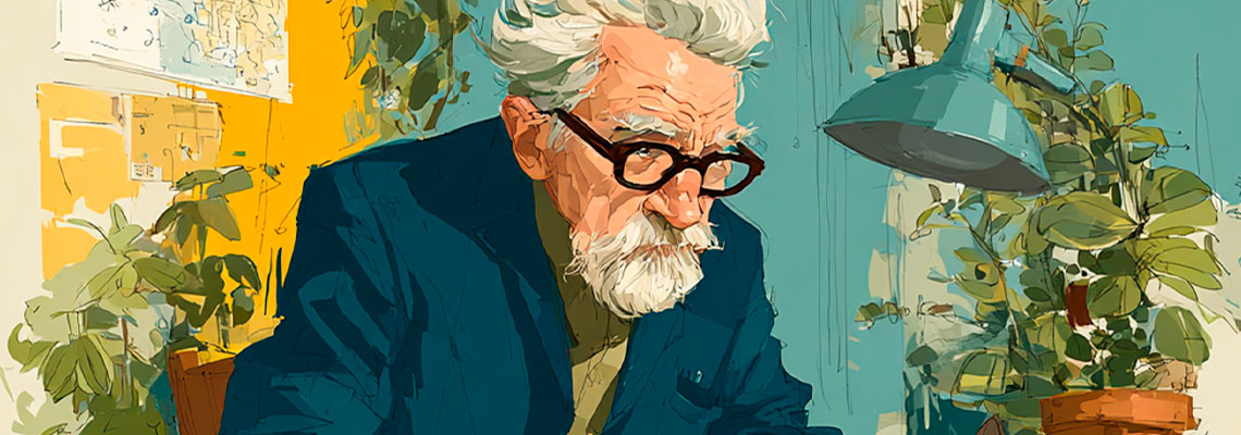 Este implante de retina permite que pessoas com perda de visão façam palavras cruzadas