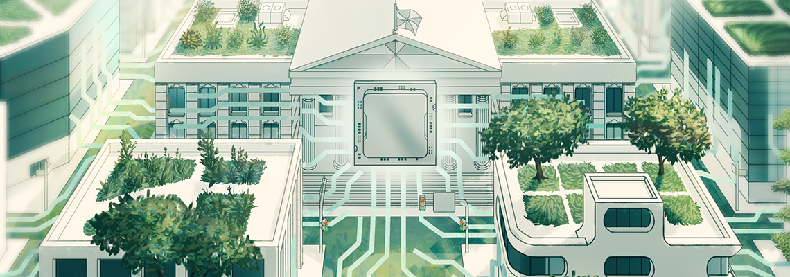 Cidades inovadoras e sustentáveis: a nova edição da MIT Technology Review Portugal