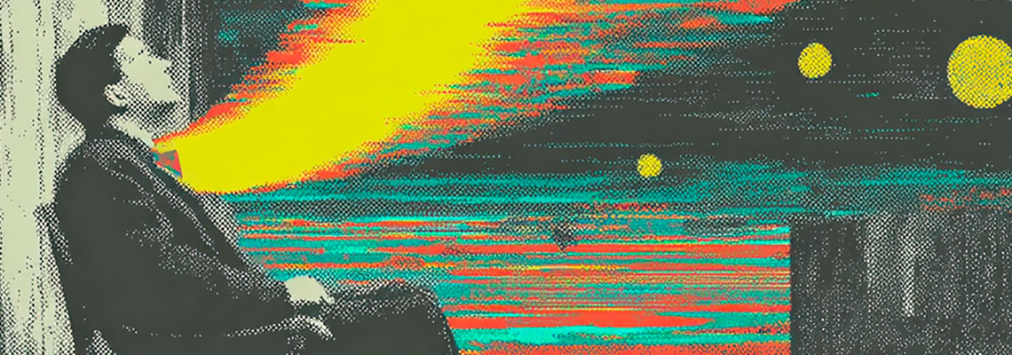 Porque inventar novas emoções é tão bom